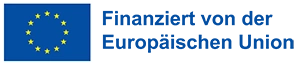 Logo Finanziert von der Europäischen Union
