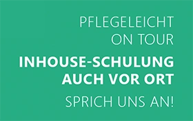 Inhouse-Schulung auch vor Ort
